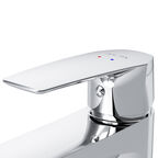 Смеситель для раковины с гигиеническим душем Am.Pm Gem F90A03000