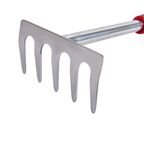Грабли садовые Elitech Garden GTS05 32 см сталь