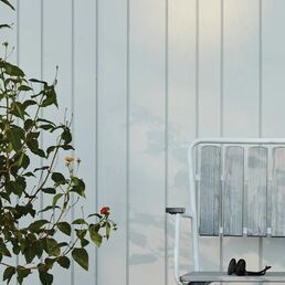 Краска для деревянных фасадов Tikkurila Valtti Ultra матовая прозрачная база С 0.9 л