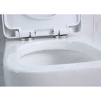 Подвесной унитаз BelBagno Veneto BB132CHR