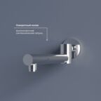 Душевая система скрытого монтажа RGW SP-55
