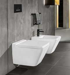 Унитаз подвесной Villeroy&Boch Finion 4664R0R1