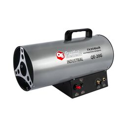 Газовая тепловая пушка QUATTRO ELEMENTI QE-20G 243-943