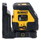 Аккумуляторный лазерный нивелир DEWALT DCLE14201RB, красный луч, 30 м, в чехле (DCLE14201RB-XJ)