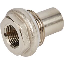Valtec Удлинитель потока для радиатора, левый 1/2"