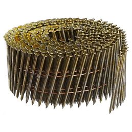 Гвозди барабанные FUBAG для N65C, 2.10x45 мм, гладкие, 350 шт.