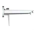 Встраиваемый смеситель для раковины Grohe BauClassic 20474001 хром, с внутренней частью