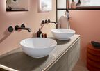 Раковина накладная Villeroy&Boch Loop & Friends 38 см 4A450001 альпийский белый