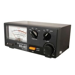 NISSEI RS-402 измеритель КСВ и мощности, 125-525МГц, 5/20/200Вт