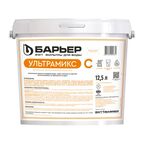 Фильтрующая засыпка Барьер Ультрамикс C комплексная очистка 12.5 л