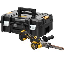 Аккумуляторный напильник DEWALT DCM200NT, 18 В, 1707 м/мин, без АКБ и ЗУ, в кейсе TSTAK