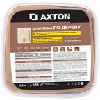 Шпатлёвка Axton для дерева 0.9 кг дуб натуральный