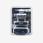 Фонарь Gauss налобный GFL401 5W 100lm диммируемый Li-ion 3000mAh LED