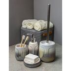 Ершик для унитаза Bath Plus Belle W-CE2574AA-TOH, цвет светло-серый