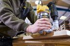 Кромочный фрезер DEWALT D26200, 900 Вт, 27000 об/мин, 55 мм (D26200-QS)