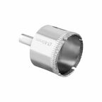 Коронка по стеклу и керамике VertexTools 40X55 мм CRv
