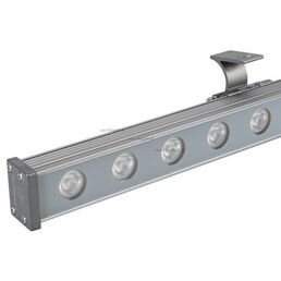 Прожектор Arlight AR-LINE-1000M-24W-24V RGB (Grey, 30 deg, DMX512) 023624