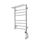 Полотенцесушитель электрический Domoterm Медея сп П8 500x800 ER хром