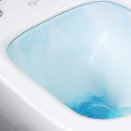 Подвесной унитаз Ideal Standard Connect Air Aquablade E005401 c сиденьем микролифт