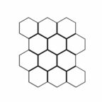 Панели (комплект 10 шт) самоклеющиеся для стен декоративные, 3D, мягкие 30х30 см, толщина 3 мм, водонепроницаемый, Материал ПВХ, мрамор