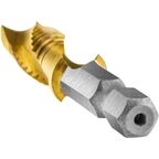 Сверло-метчик по металлу Р6М5 Vertextools 7090-10 8.5x59 мм