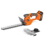 Ножницы-кусторез аккумуляторные DAEWOO DAHT 2521Li SET