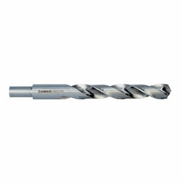 GARWIN INDUSTRIAL 100525-18 Сверло спиральное по металлу 18 мм, DIN 338, HSS-G, 5xD, 118°, HA, тип N, с проточенным хвостовиком 13 мм