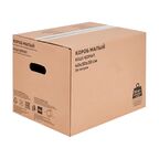 Короб для переезда 40x30x30см картон нагрузка до 35 кг