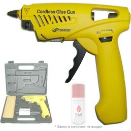 Газовый клеевой пистолет SKRAB HG872BK 26941