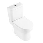 Унитаз-компакт BelBagno Steam BB130T+BB130CPR без сиденья