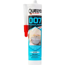 Клей-герметик для влажных помещений Quelyd 007 202301102