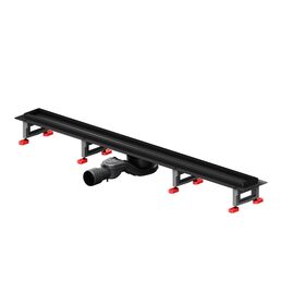 Душевой трап Am.Pm MasterFlow W01SC-U11-090-04 BM29,4х94 см, черный