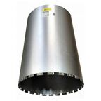 Коронка алмазная 302*450 Hilberg Laser 1 1/4 UNC HD726