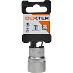 Торцевая головка шестигранная Dexter HT205132 1/2 дюйма 20 мм