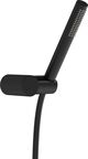 Душевая система встраиваемая Vitra Origin A4926636EXP черный матовый, со встраиваемой частью