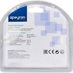 Комплект монтажный для светодиодной ленты 220 В 60xLED IP44