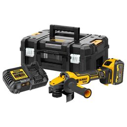Аккумуляторная угловая шлифмашина Dewalt DCG409T1 DCG409T1-QW