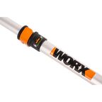 Триммер аккумуляторный бесщеточный Worx WP165E 20 В 1x2 Ач АКБ и ЗУ входит в комплект