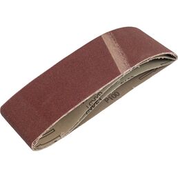 Универсальная бесконечная шлифовальная лента для ЛШМ STAYER 35442-100