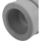 Муфта комбинированная FV-Plast 1/2"x25 мм ВР полипропилен 217026