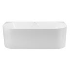 Акриловая ванна BelBagno 170x80 BB412-1700-800  белая