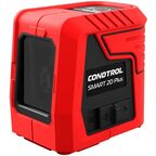 Уровень лазерный Condtrol Smart 2D Plus Set зеленый луч штатив в комплекте, 30 м