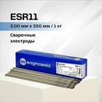 Электрод сварочный MAGMAWELD ESR 11 (CARDBOARD) 3.00 x 350 (mm) - 1 (Kg)