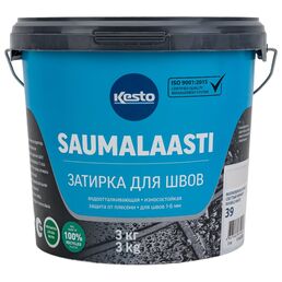 Затирка Kesto Saumalaasti 39, 3 кг, светлый-мрамор 80970