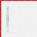 Пластина анкерная оцинкованная 250x25x1.2 мм