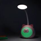 Ночник светодиодный Camelion Мишка розовый NL-274 детский