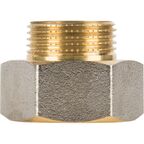 Переходник Equation 1"x3/4" ВР-НР латунь 173004