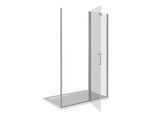 Душевая дверь Good Door  Mokka WTW-120-C-WE