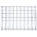 3D панель для забора Grand Line Light h.1.73 x L.2.5 RAL 6005 зелёный