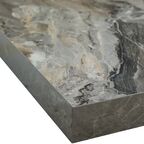 Столешница Delinia серия Рашчер 240x3.9x60 см HPL/ДСП цвет серый